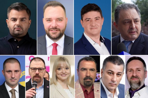 Rezultate parțiale alegeri Primăria Sector 5 – BEC. Exit-Poll: Vlad Popescu Piedone a câștigat alegerile pentru primăria condusă până de curând de tatăl său