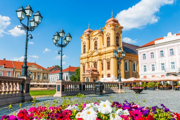 Rezultate parţiale Timişoara alegeri locale. Dominic Fritz spune că a obţinut 49 la sută din voturi, iar Nicolae Robu, 35 la sută