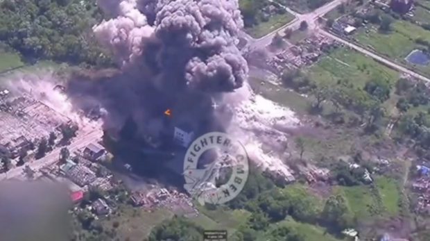 Rușii au folosit pentru prima dată o bombă glisantă de trei tone. Ce spun experții despre acest proiectil