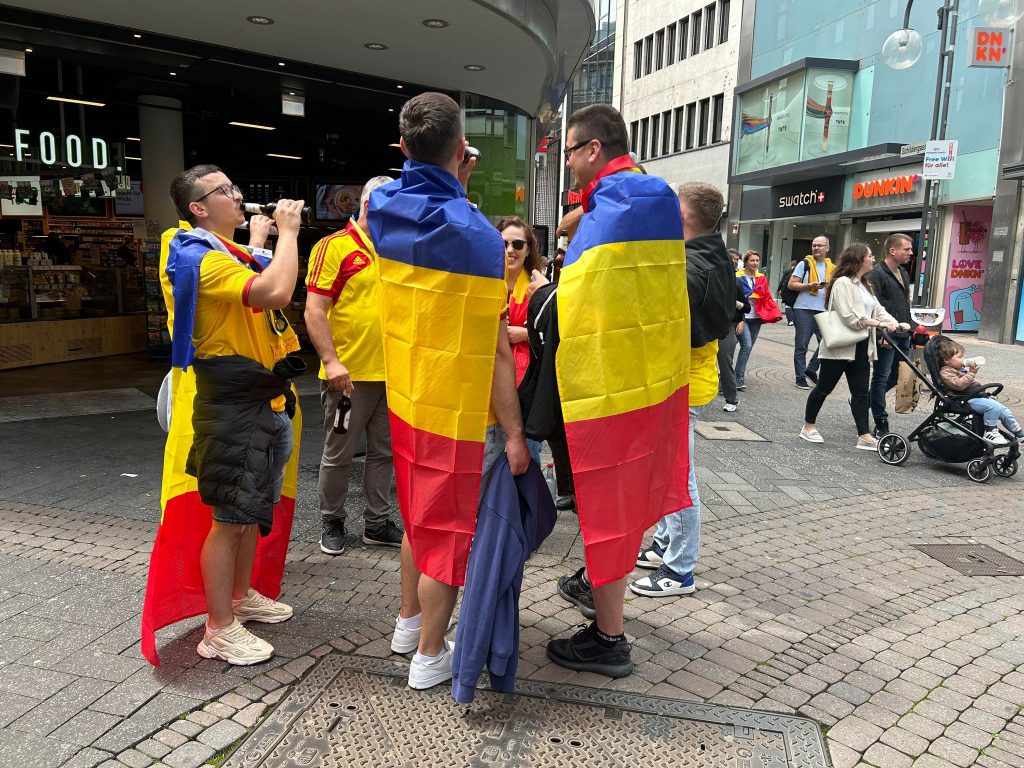 fani romania koln 1 1