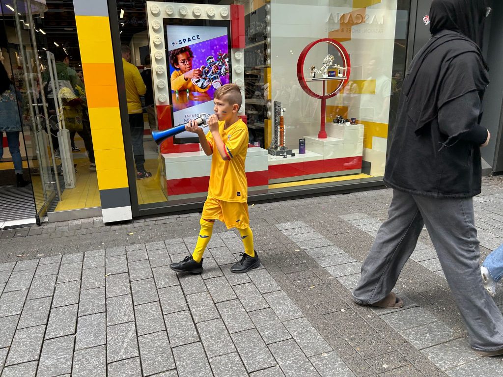 fani romania koln 2