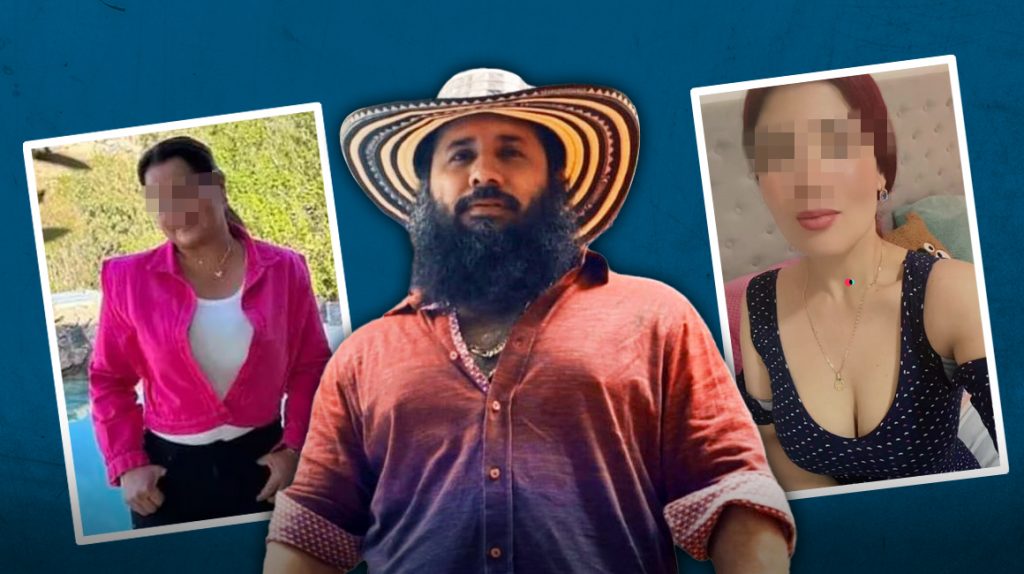 Amanta lui „Fito”, liderul cartelului ecuadorian Los Choneros, arestată. Deghizată în gardian ca să stea cu iubitul în pușcărie 1 fitomujeres1