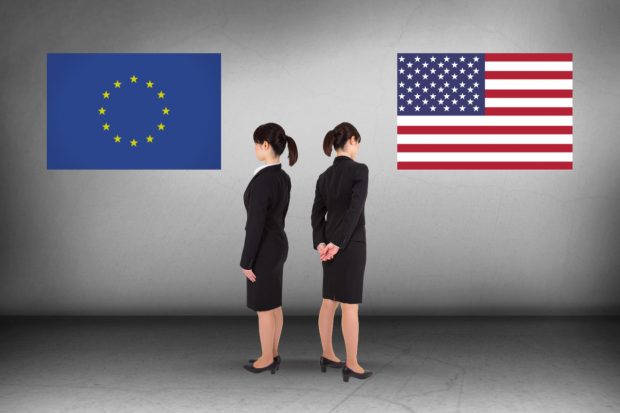 Când mama și fiica nu mai vorbesc aceeași limbă. Ce ar trebui să facă europenii pentru a salva „familia” transatlantică