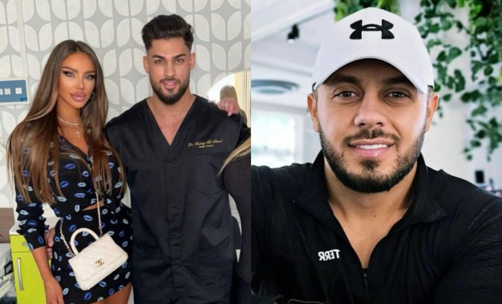 gabi badalau inselat bianca dragusanu auday al ahmad