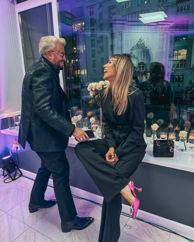 Întâmplarea care a marcat-o pe Gabriela Prisăcariu când era model: „Cea mai dureroasă a fost o prezentare la Cătălin Botezatu” 10 gabriela prisacariu 8