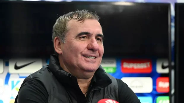 Gică Hagi, prima reacție după victoria superbă a României cu Ucraina la EURO 2024: „Un moment incredibil!”