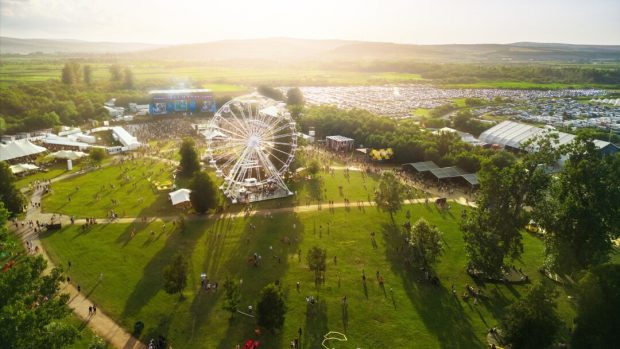 Cum să trăiești sustenabil experiența Electric Castle