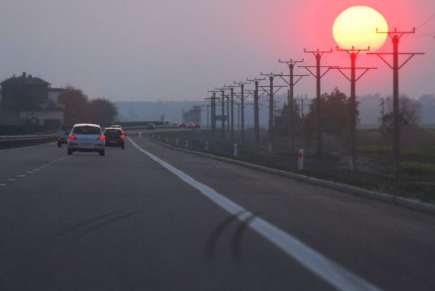 Trafic închis pe Autostrada Soarelui, pentru finalizarea lucrărilor în zona nodului rutier dintre A2 şi A0