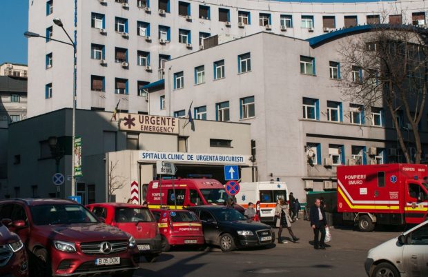 Spitalul Floreasca, după acuzațiile lui Vlad Pascu: Niciodată nu s-a utilizat oxicodonă la noi