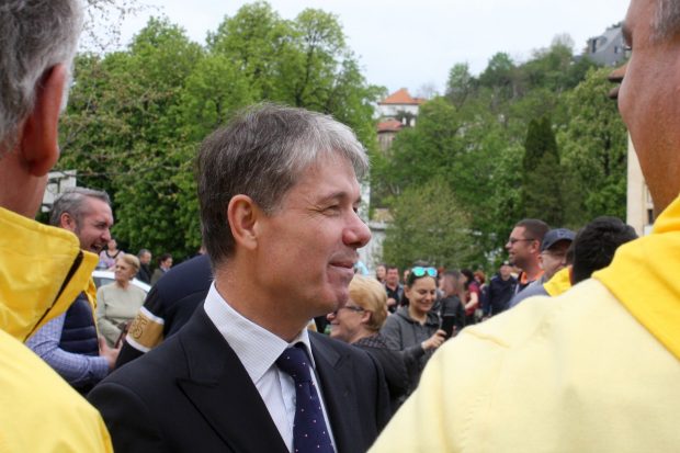 Rezultate parţiale Braşov alegeri locale. George Scripcaru şi-a anunţat victoria la primărie
