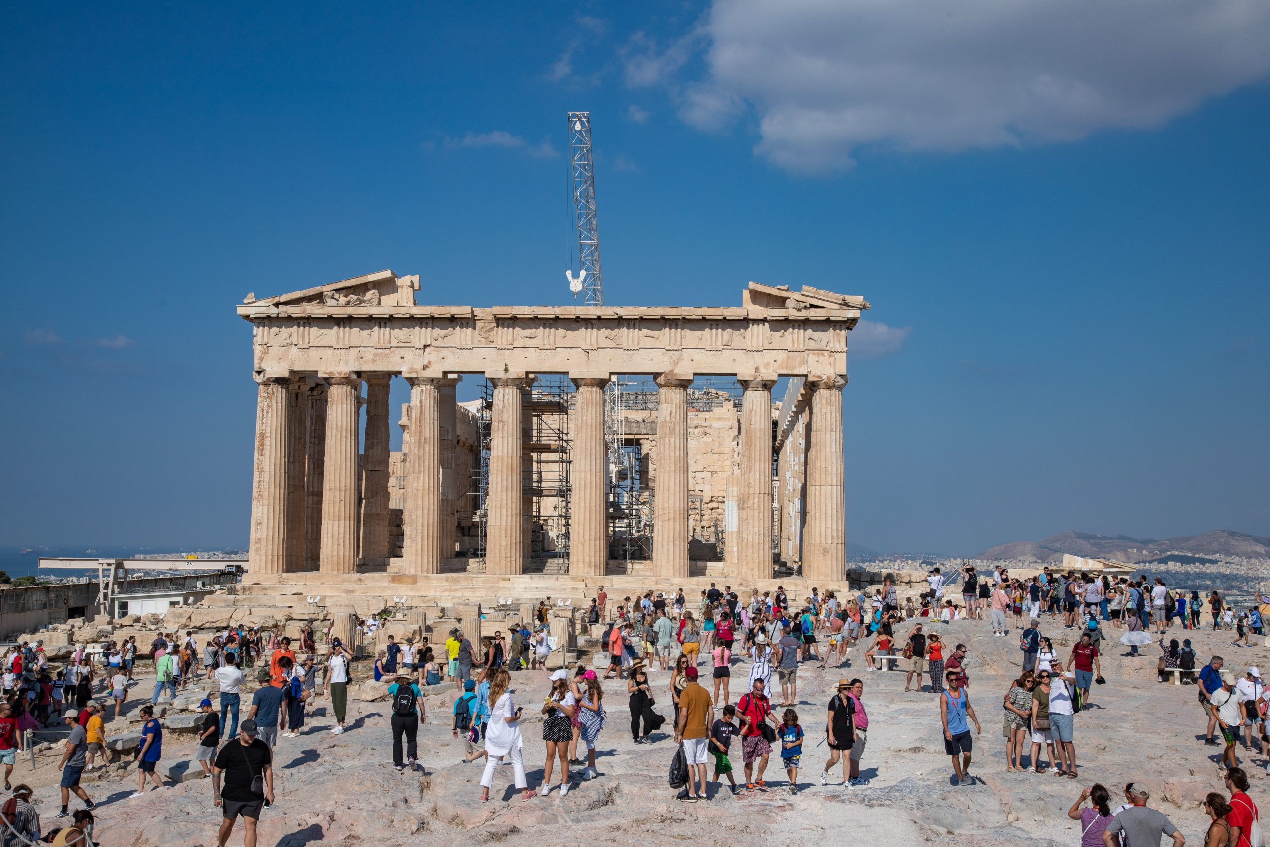 Η Ελλάδα εισάγει την εφαρμογή ψηφιακού τουρισμού που λειτουργεί με τεχνητή νοημοσύνη και λειτουργεί ως «προσωπικός βοηθός»