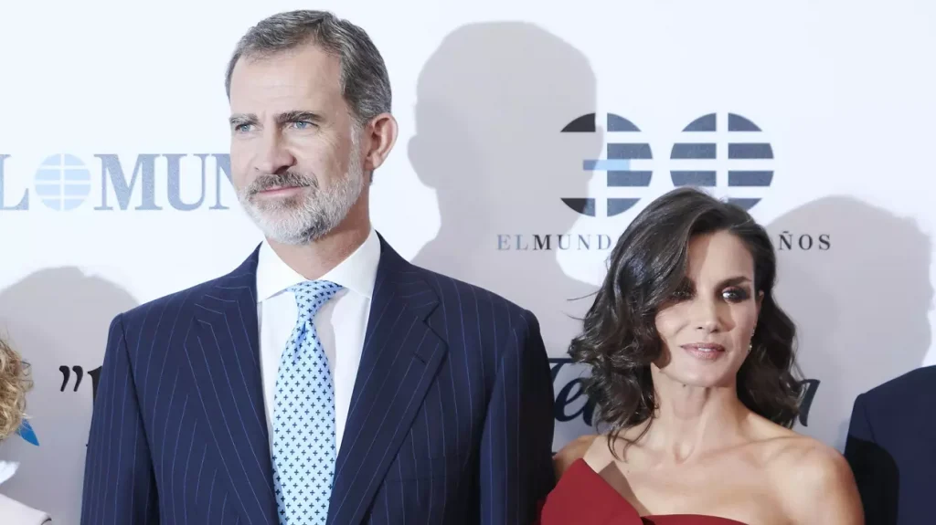 VIDEO Regele Felipe al VI-lea al Spaniei, „devastat și distrus” de aventura soției lui, regina Letizia: „Știa că îl înșela în timp real”
