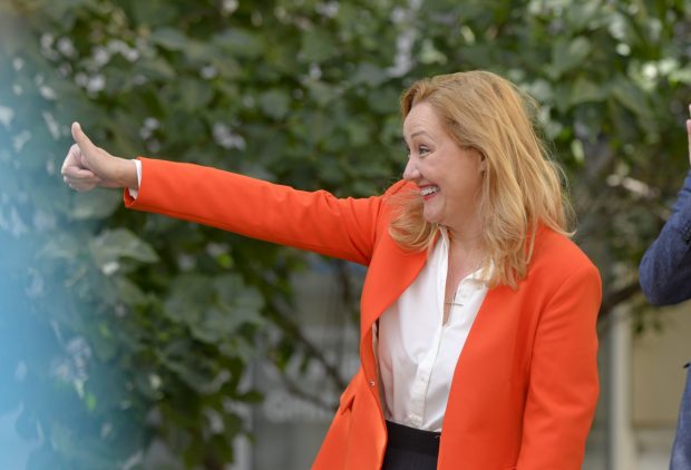Care sunt politicienii importanți din USR despre care Elena Lasconi spune că vor fi înlăturați dacă va prelua șefia partidului
