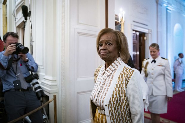 Marian Robinson a murit. Mama fostei prime-doamne a SUA Michelle Obama avea 86 de ani