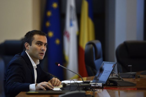 Rezultate parţiale Braşov alegeri locale. Allen Coliban: Avem 1000 de voturi de recuperat