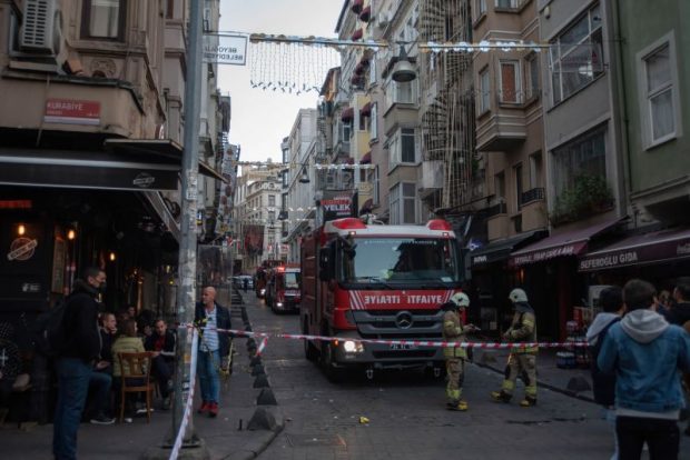 Explozie într-un restaurant din Turcia. Cel puțin patru persoane au murit și alte zece au fost transportate la spital în stare gravă