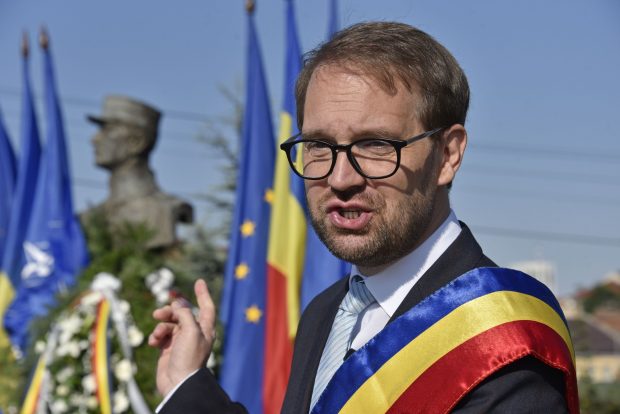 Dominic Fritz, acuzat de ANI de conflict de interese. Ce spune primarul din Timișoara