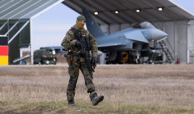 Germania se pregătește pentru un atac al Rusiei pe flancul estic al NATO: planuri privind desfășurarea a 800.000 de soldați