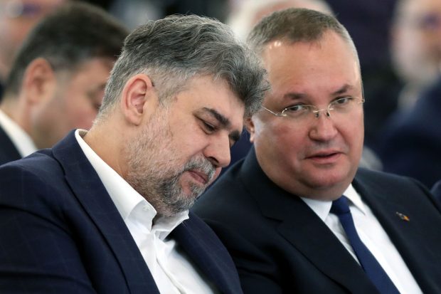 ANALIZĂ. Mizele alegerilor din 9 iunie pentru fiecare partid și lider în parte. Ce riscuri apar pentru funcțiile lui Marcel Ciolacu și Nicolae Ciucă