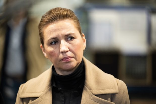 Mette Frederiksen, premierul Danemarcei, atacată în Copenhaga. Atacatorul a fost arestat