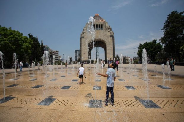 Cel puțin 155 de persoane au murit în Mexic din cauza caniculei, începând din martie