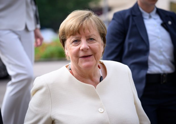 Șantajul lui Putin pe care Angela Merkel l-a ascuns de ochii Europei, dezvăluit de presa germană