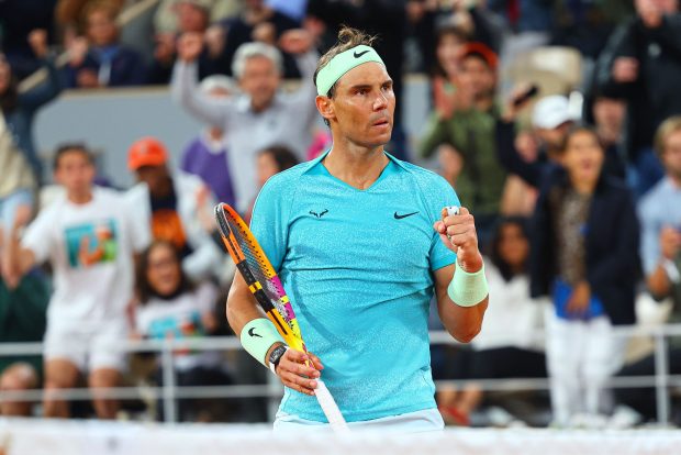 Rafael Nadal va lipsi de la Wimbledon: „Voi juca la Jocurile Olimpice de vară de la Paris, ultima mea Olimpiadă”