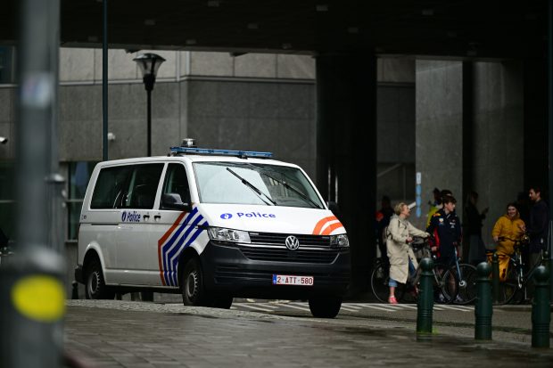 Atac armat în Bruxelles. Două persoane au murit, alte două sunt grav rănite