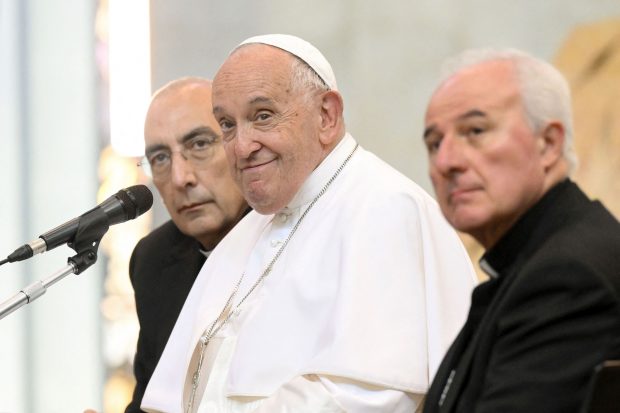 Papa Francisc se va întâlni cu actori de comedie din întreaga lume: „Doamne, dă-mi simţul umorului”