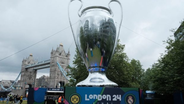 Ora 22.00: Se joacă finala Champions League 2024, Borussia Dortmund – Real Madrid. Echipele de start