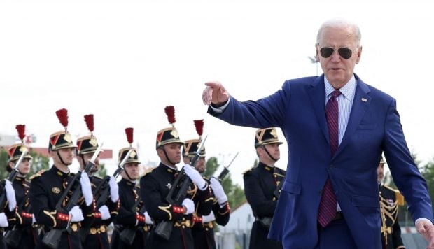 Cum a răspuns Joe Biden la întrebarea dacă ucrainenii pot trage în Kremlin cu arme americane. „Putin mă enervează de 40 de ani”