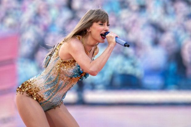 Fanii cântăreței Taylor Swift au provocat seisme de mică intensitate în timpul concertelor sale din Scoția