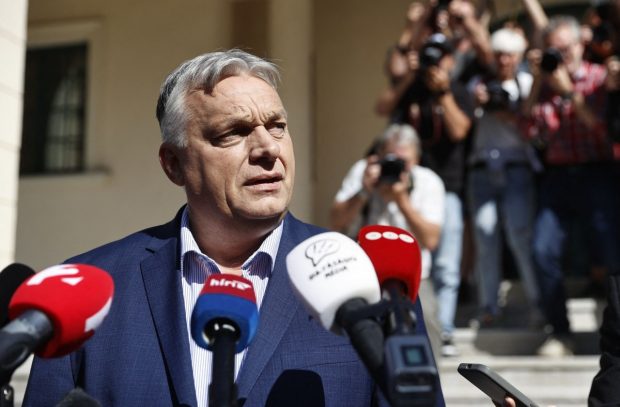 Viktor Orban, derapaj în timpul vizitei în Germania: „Gustul nu mai este același, mirosul nu mai este același”