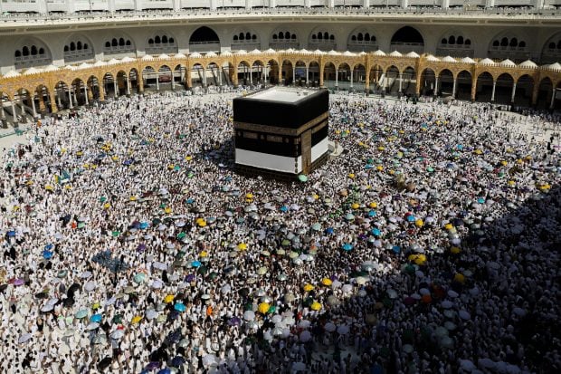 Paisprezece iordanieni au murit în timpul pelerinajului de la Mecca, cel puțin șase din cauza căldurii