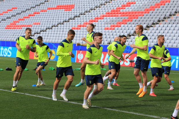 EURO 2024. Pentru Ucraina, partida cu România reprezintă mai mult decât un joc de fotbal. „Va fi un meci încărcat de emoţii”