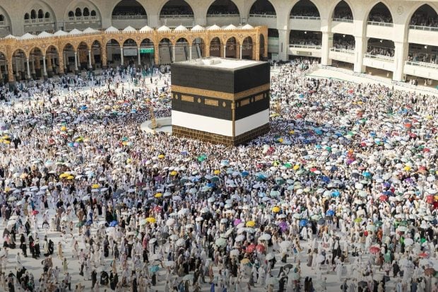 Bilanțul persoanelor care au murit în timpul pelerinajului de la Mecca a ajuns la 1.301: „Au fost mulți oameni în vârstă și bolnavi cronici”