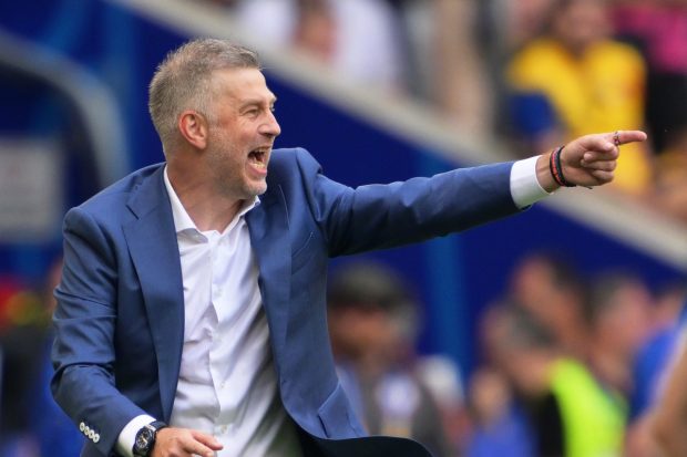 Mesajul selecționerului Edward Iordănescu, după calificarea României în optimile EURO 2024: „Ca să primești tot trebuie să dai tot!”