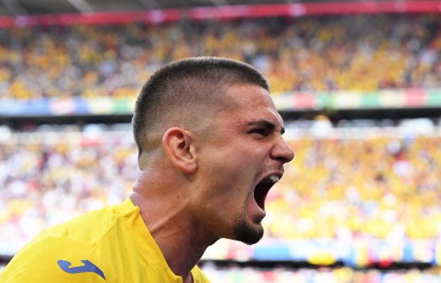 Răzvan Marin, după ce România s-a calificat în optimile EURO 2024: „Milioane de români sunt fericiți”