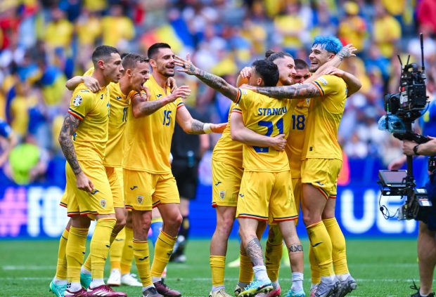 LIVETEXT România – Slovacia, la Euro 2024. Meciul unei generații pentru calificarea în optimi. Ianis Hagi, titular