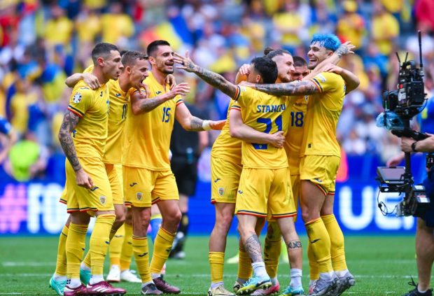 LIVETEXT România – Slovacia, la Euro 2024. „Tricolorii” joacă mâine, la Frankfurt, meciul unei generații, cu o calificare în „optimi” pe masă
