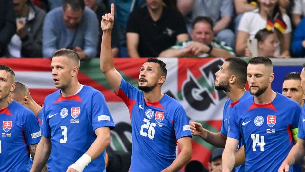 Tragedia prin care a trecut Ivan Schranz, marcatorul golurilor Slovaciei la Euro 2024: „Mâinile ridicate spre cer sunt pentru el”