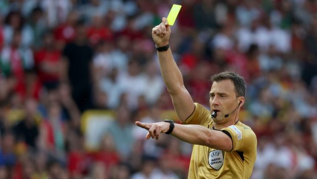 UEFA a anunțat arbitrul meciului România – Olanda, din „optimile” Euro 2024. Implicat într-un scandal de trucare de partide pentru pariuri