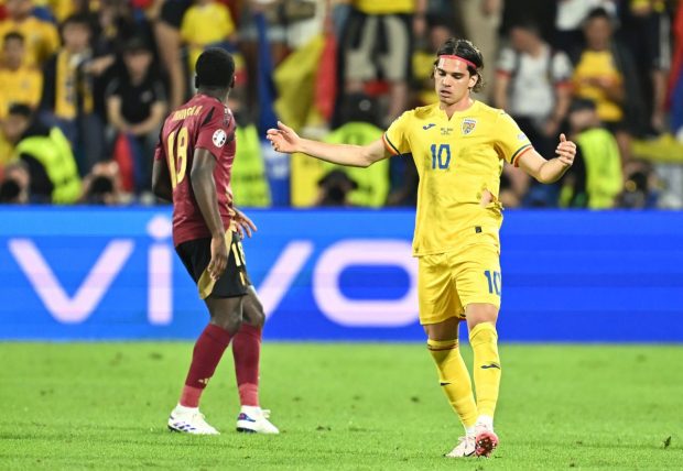 Presa din Belgia, după victoria împotriva României la Euro 2024: „Ne-au făcut să tremurăm până spre final”