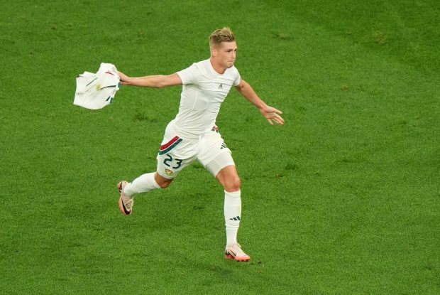 Visul unui fotbalist maghiar la Euro 2024:„Preferăm să jucăm cu România în «optimi» decât cu Portugalia”