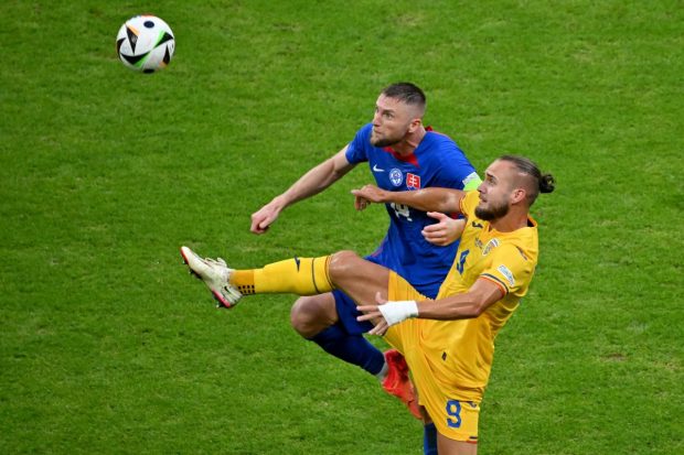 George Pușcaș, după calificarea în „optimile” EURO 2024: „M-am regăsit în fiecare dintre românii care ne-au susținut”