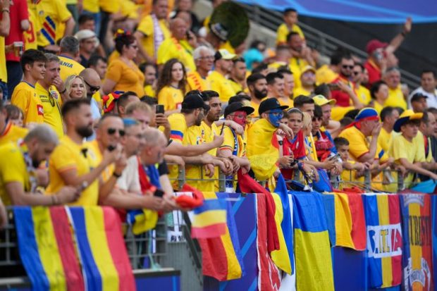 România, în topul naționalelor cu cei mai mulți suporteri la EURO 2024. Tricolorii, susținuți în Germania de 92.000 de fani