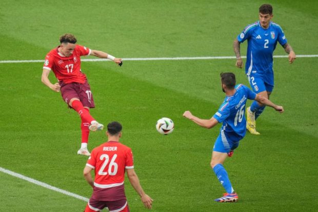 Meciurile de la Euro 2024, 29 iunie – rezultate și livescore. Elveția, în „sferturi”. Partida Germania – Danemarca, întreruptă de arbitru din cauza vremii
