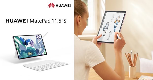 HUAWEI MatePad 11.5”S și aplicația GoPaint revoluționează experiențele creative din universul tabletelor