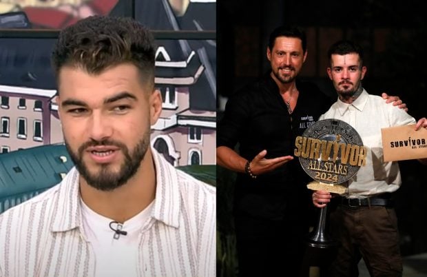 Iancu Sterp, dezvăluiri uluitoare de la Survivor All Stars: „Zanni avea pachet săptămânal de mâncare, avea telefon”