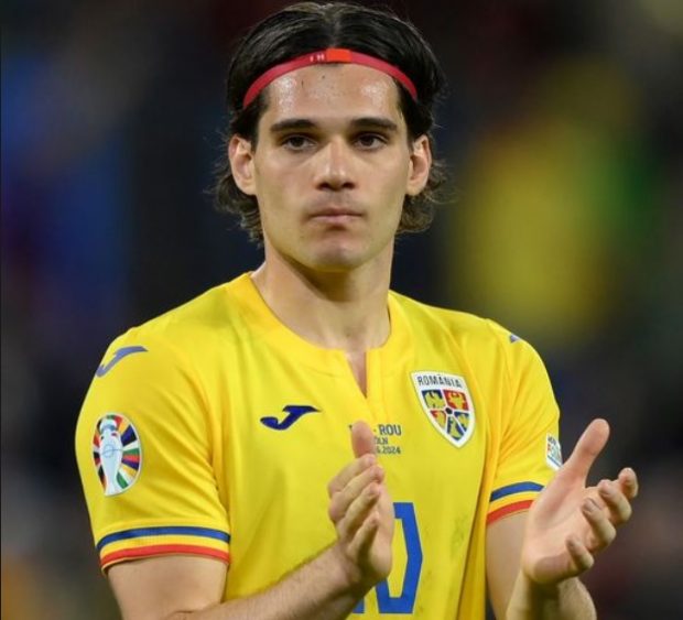 Ianis Hagi, mesaj înaintea meciului decisiv cu Slovacia: „Vom continua să luptăm pentru România, împreună, ca o adevărată familie”